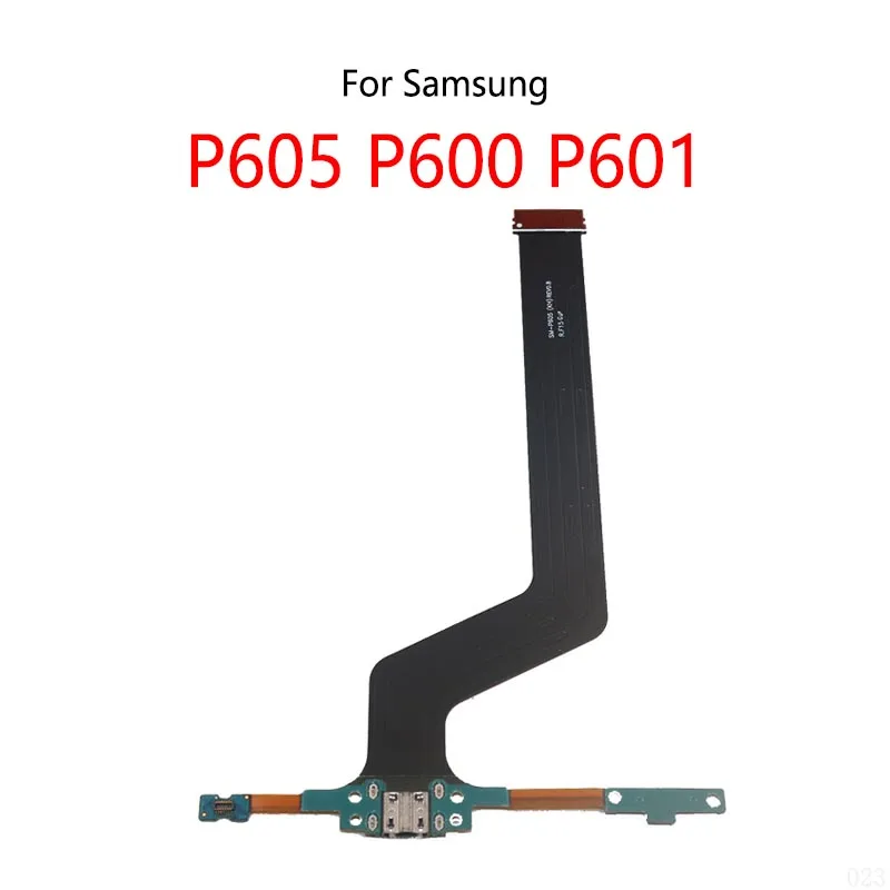 USB Charging Dock Connector Port Socket Jack Charge Board Flex Cable For Samsung Galaxy NOTE 10.1