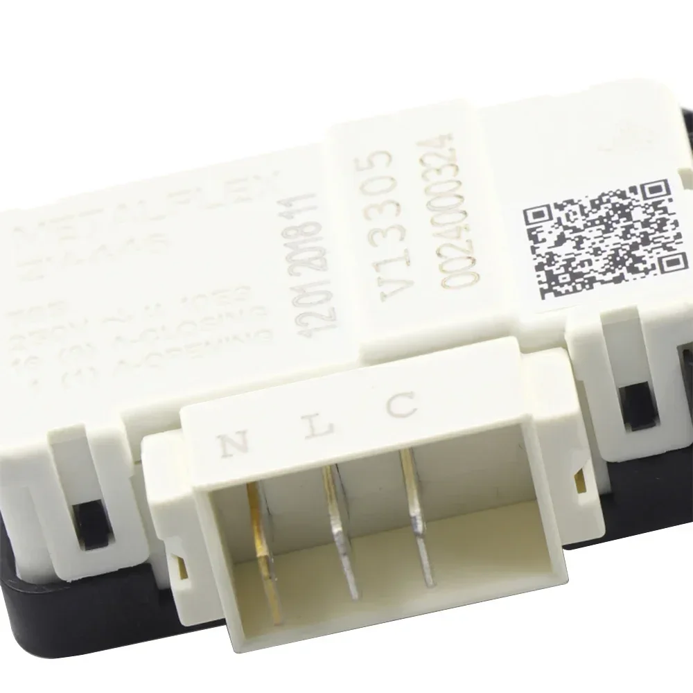 جديد ZV-446 T85 قفل الباب الإلكتروني تأخير التبديل 0024000324 لأجزاء غسالة هاير