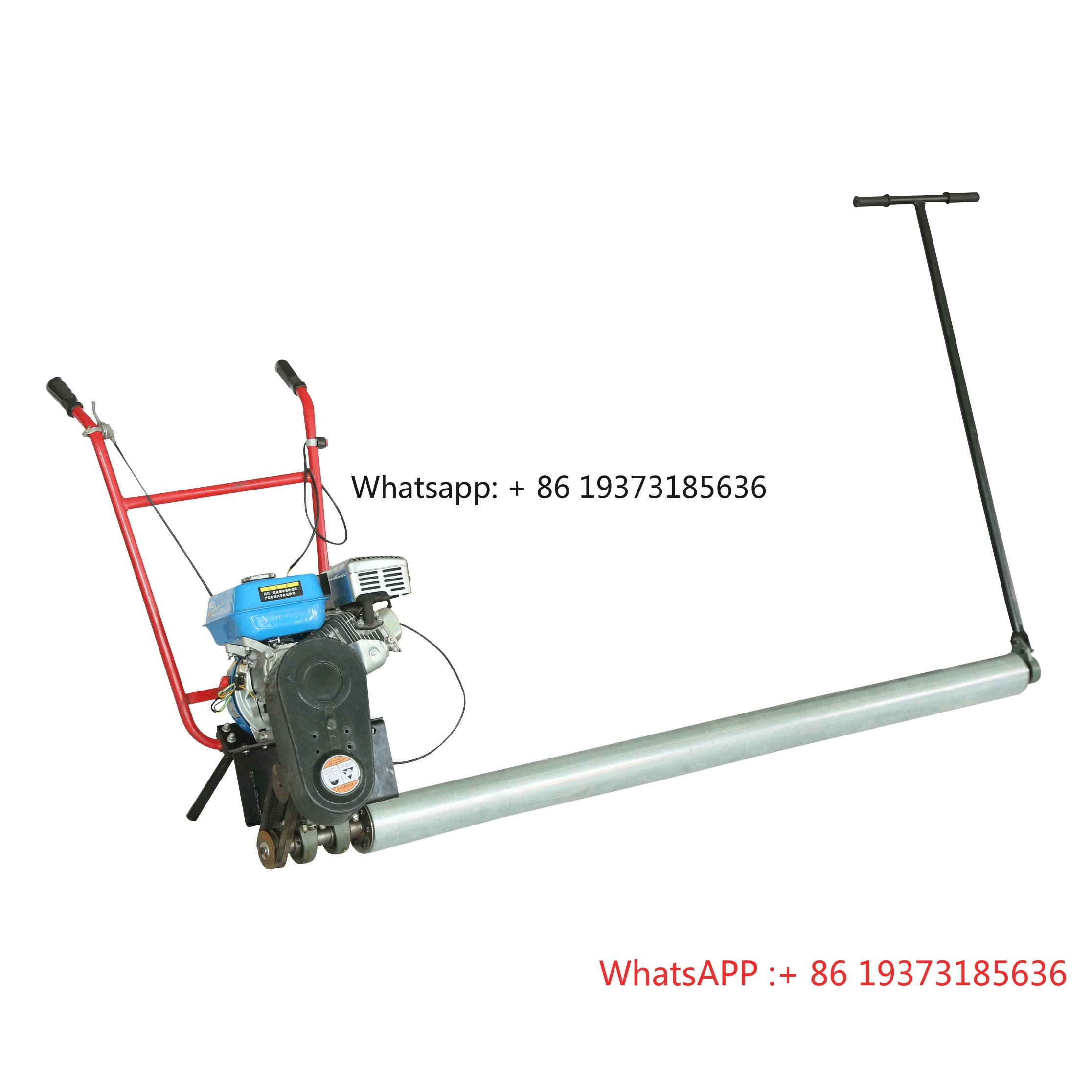 

Шнековая машина Роликовая выравниватель Тротуарная машина Вибрационная балка Прокатная балка