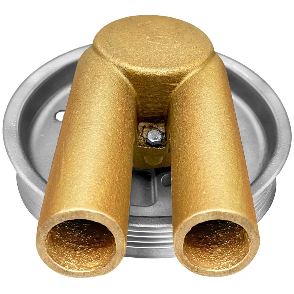 21214599/3862482 / 3812693 Kurbelmontierte Meerwasserpumpe für Volvo Penta Motoren 4.3/5.0/5.7L Bootszubehör Marine Wasserdicht – Detail 10