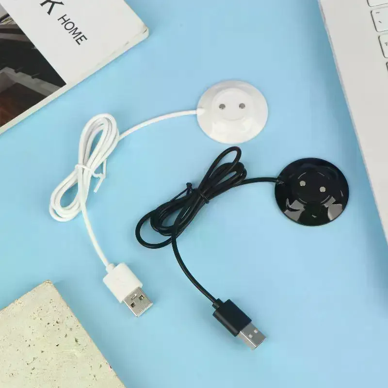 

USB Magnetic Charging Dock Base Rose Toys Charger Standing Magnetic Adapter USB Charger Cable Cord Replacement For Rose Massager