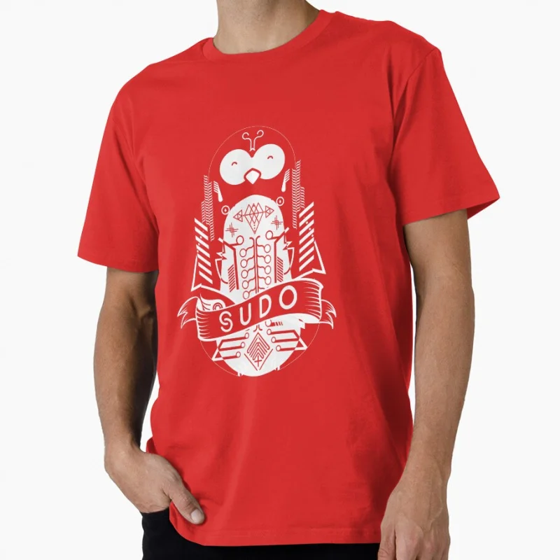 1208 Sudo rm funny Gift t shirt for Software Engineer Graphic clothes Developer humor Large size Tops S-6XL 100% cotton Tee