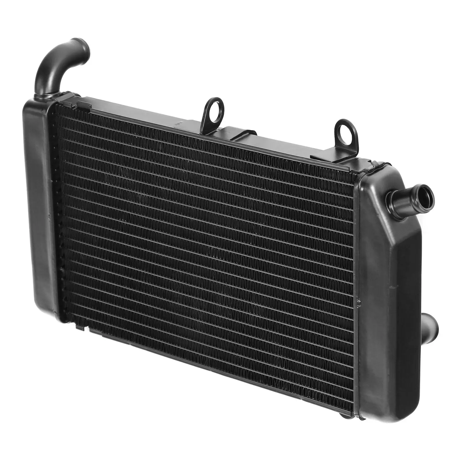 Radiator Engine Cooling Cooler For Honda Silverwing FSC600 2002-2013 FSC400 2002-2004 Motorcycle Scooter
