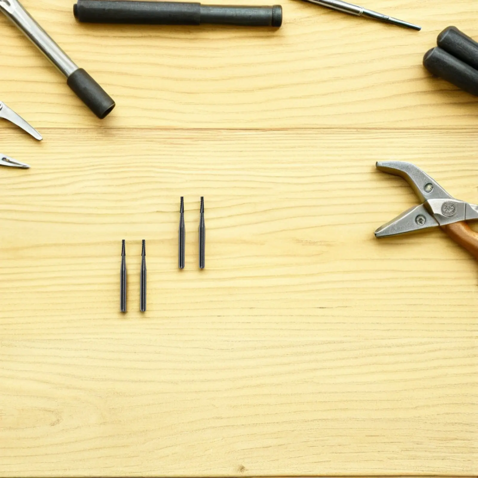 

9Pcs Windshield Glass Drill Bit Set Precision Repair Drill Carbide Auto Windshield Crack Chip Repair Tool Kit for Car Glass