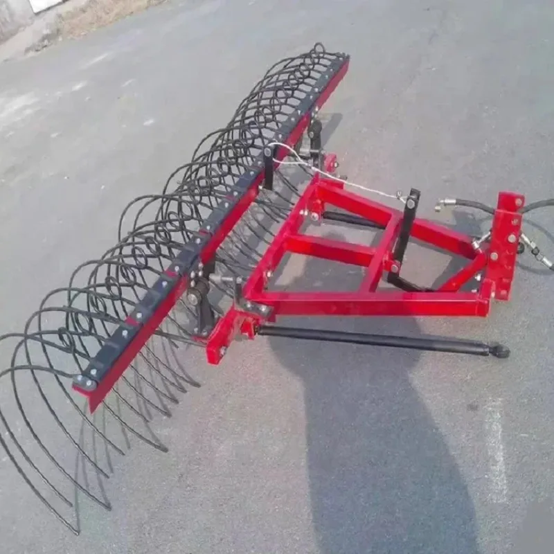 9L Series Tractor M…