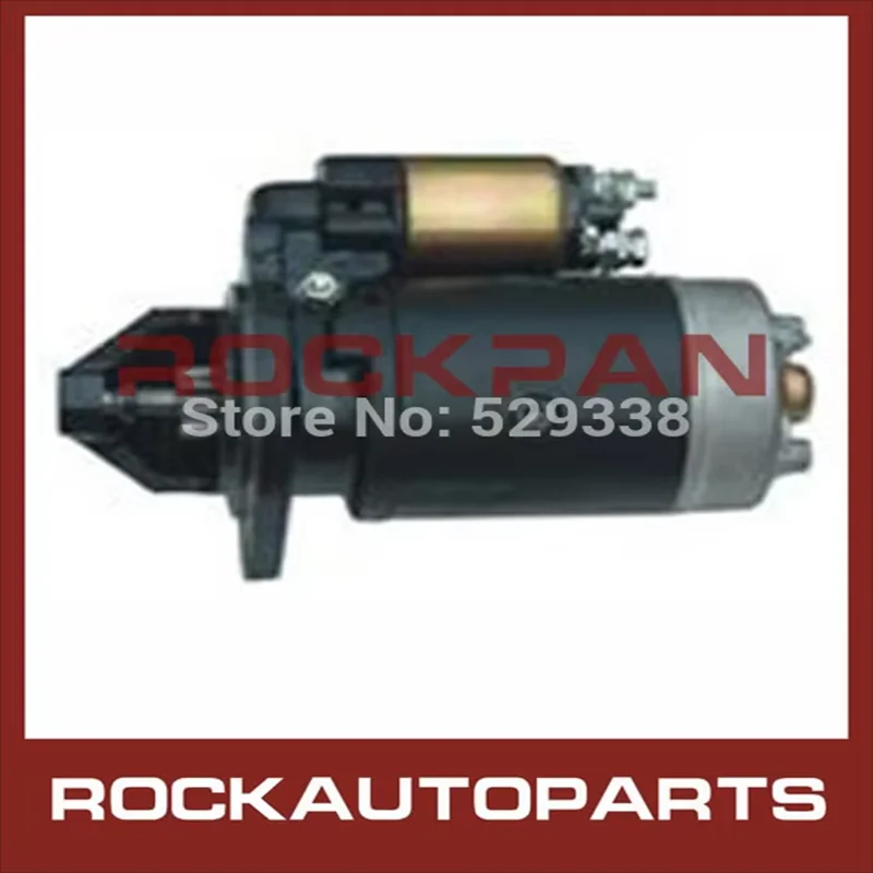

NEW 24V STARTER MOTOR 0001363111 0001363101 0986011160