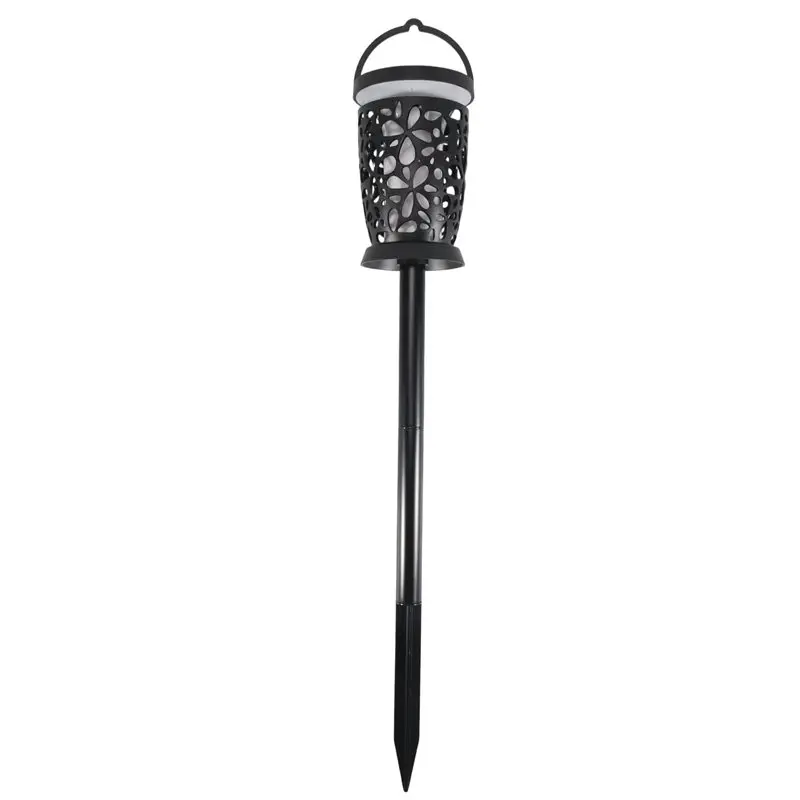 [NEWA64Z!】 96LED Solar Torch Dance Flicker Flame Light Garden Yard Lawn Decor Waterproof Lamp Solar LED Light Outdoor Flame Ligh