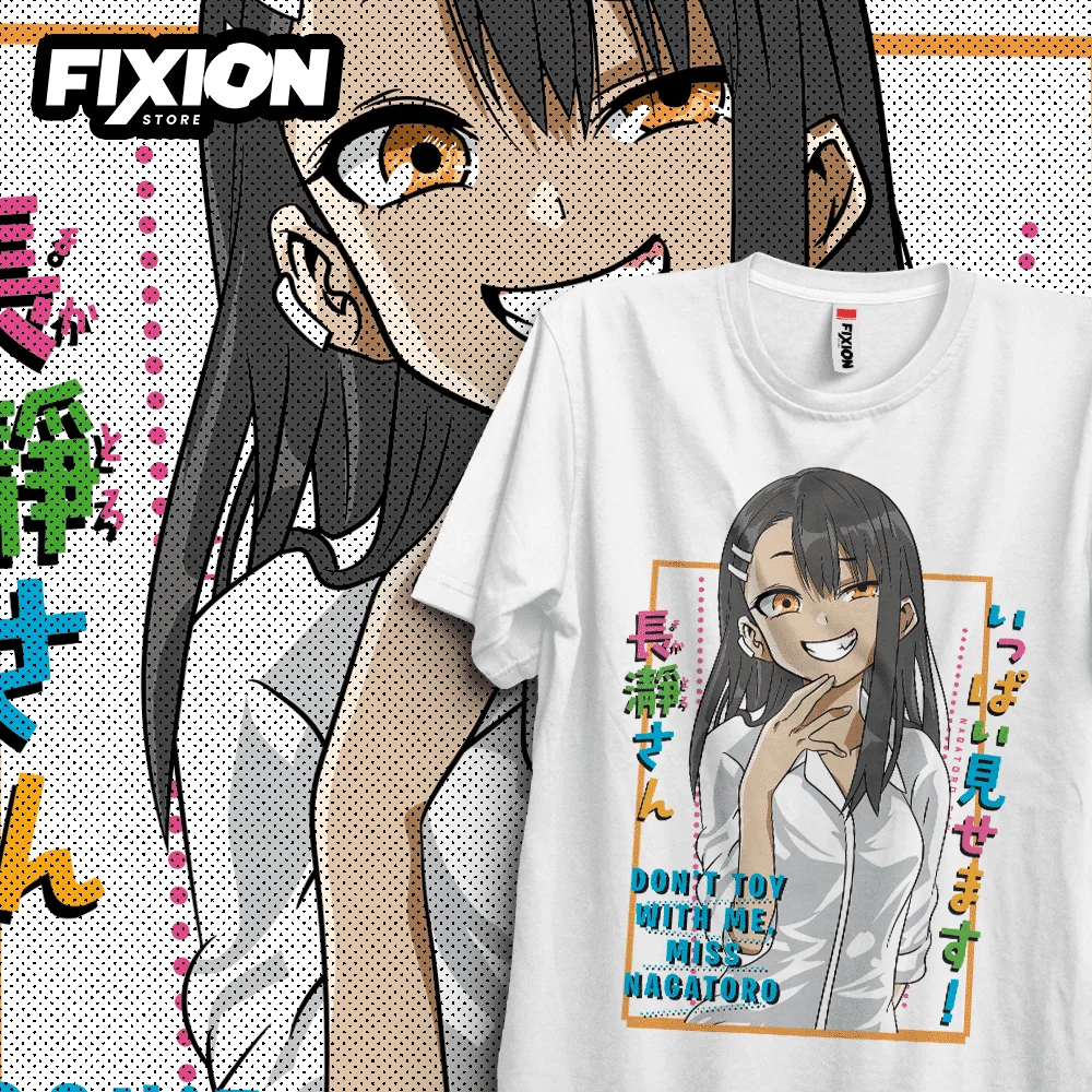 T-shirt For Anime Nagatoro – Mayo [B] #1 Mange Tee