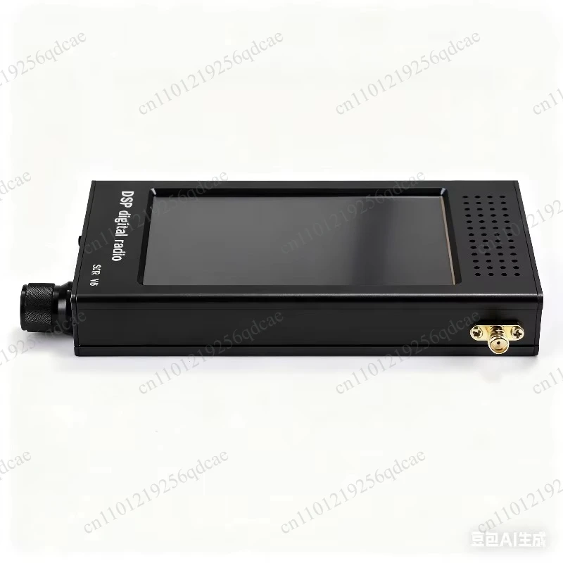 SDR Radio DSP V6 Digital Demodulation Shortwave FM MW SSB CW HAM Radio Receiver