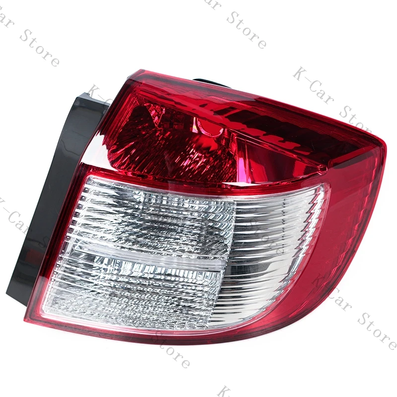 لسوزوكي SX4 سيدان 2007 2008 2009 2010 2011 2012 المصد الخلفي الذيل ضوء وقف الفرامل ضوء الذيل مصباح اكسسوارات السيارات لا لمبات