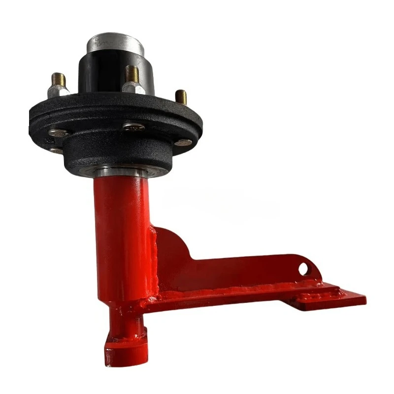Advanced Transport Container Wheel Trailer Parts and Accessories