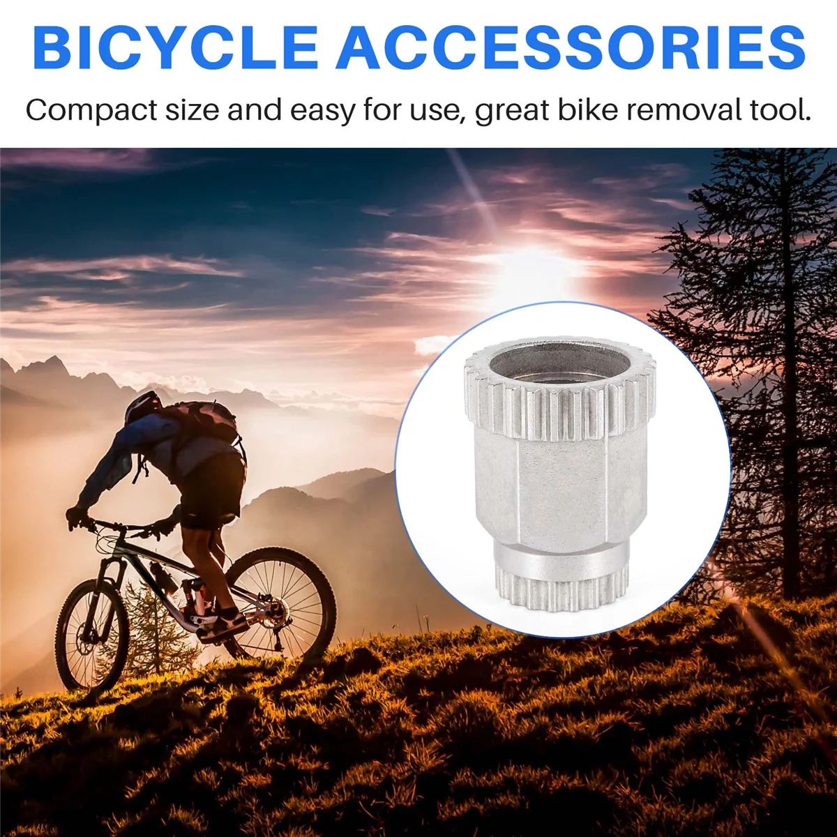 

Rear Hub Locking Ring Nut Removal Installation Tool for DT Swiss Star Ratchet Hub for 240S 240 340 350 440 540JAS