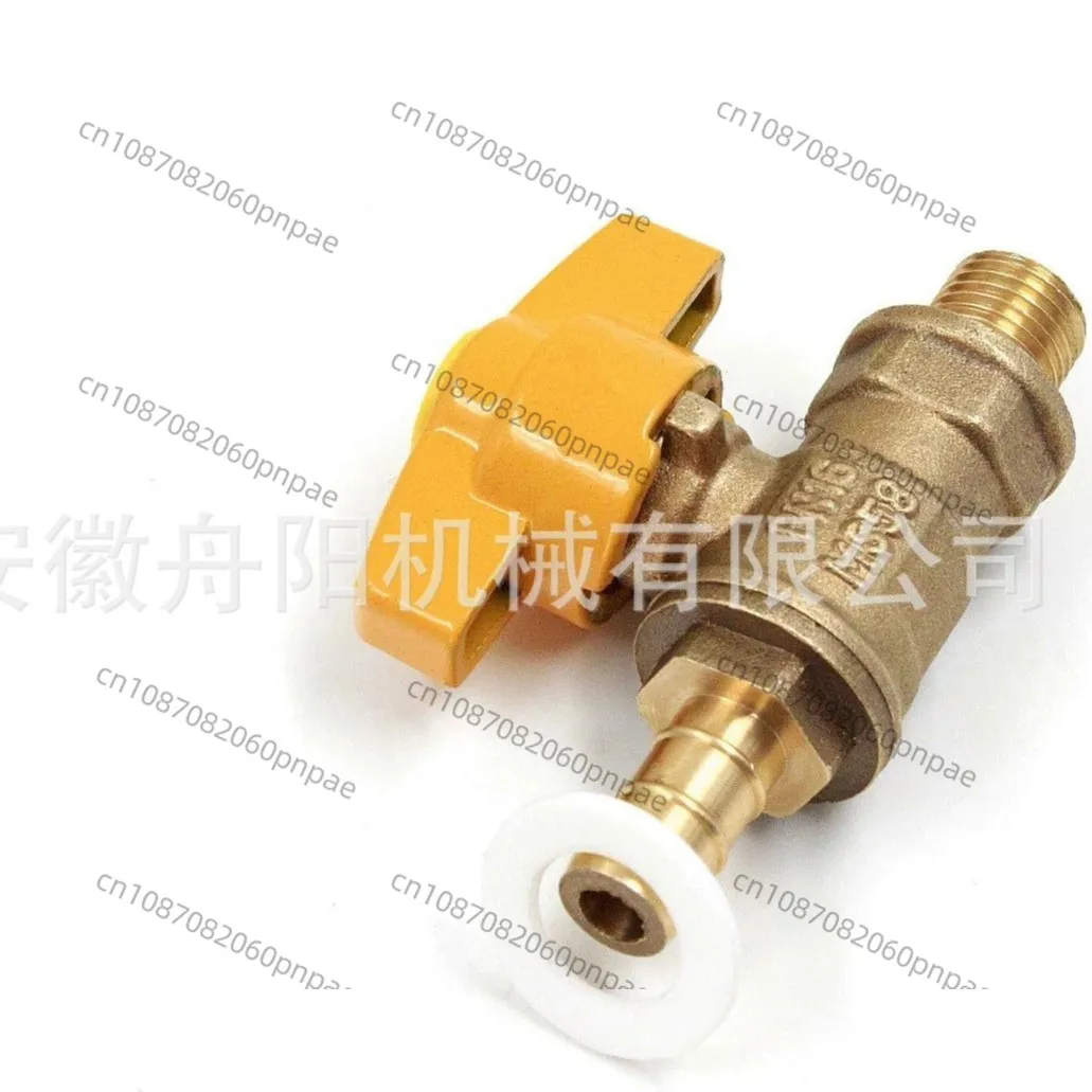 

10Pcs F-106N Engine Oil Drain Valve with Long Pacifier and 14mm-1.5 Thread