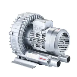 XGB-120/250 High Pressure Vortex Fan Centrifugal Fan Industrial Powerful Blower Vortex Air Pump Vacuum Pump Fish Pond Aerator