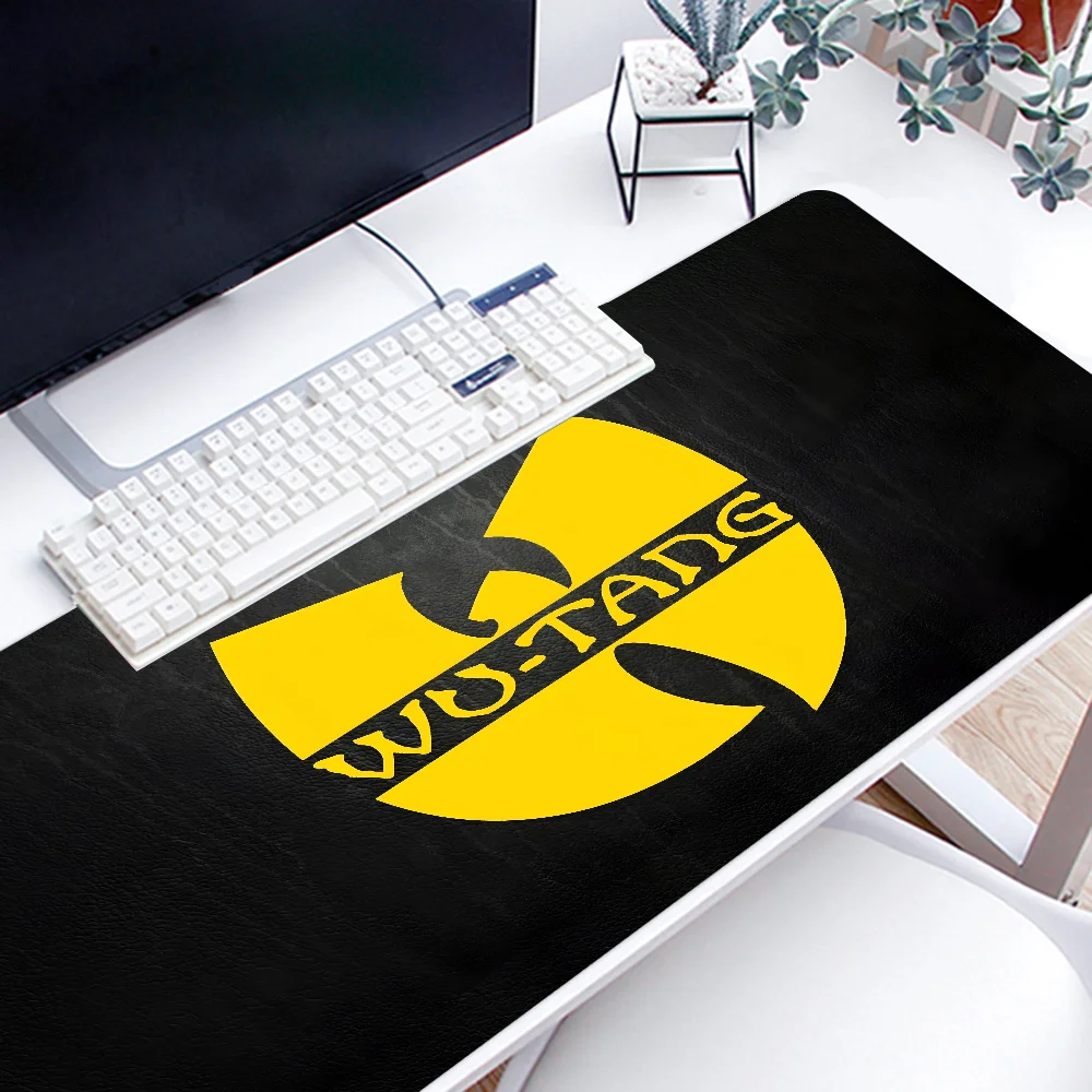 Band W-Wu Tangs Clan Mousepad Large Gaming Mouse Pad LockEdge Thickened Computer Keyboard Table Desk Mat