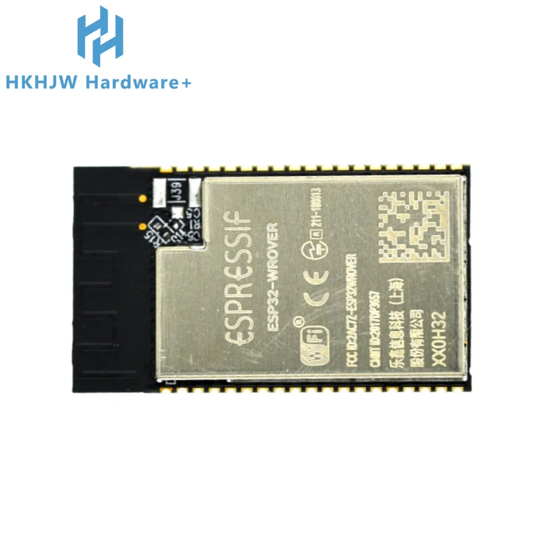 ESP32-WROVER ESP32-WROVER-I Dual-core Wifi Wireless Bluetooth-compatible MCU Module ESP32 WROVER IB IOT Wireless Module