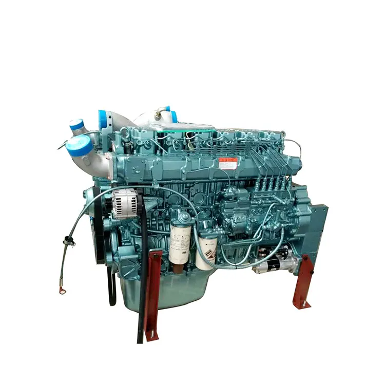 Hot Sale Used Truck Engine WD615 Engine Assembly Engine WD615 /WD12