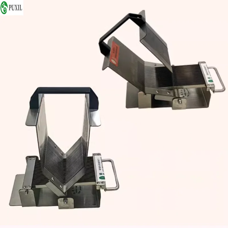 Manual Meat Slicer for Kitchen Home Use Stainless Steel Hand Operated Lamb Slicer for Deli Roast Beef Ham Cheese Vegetables