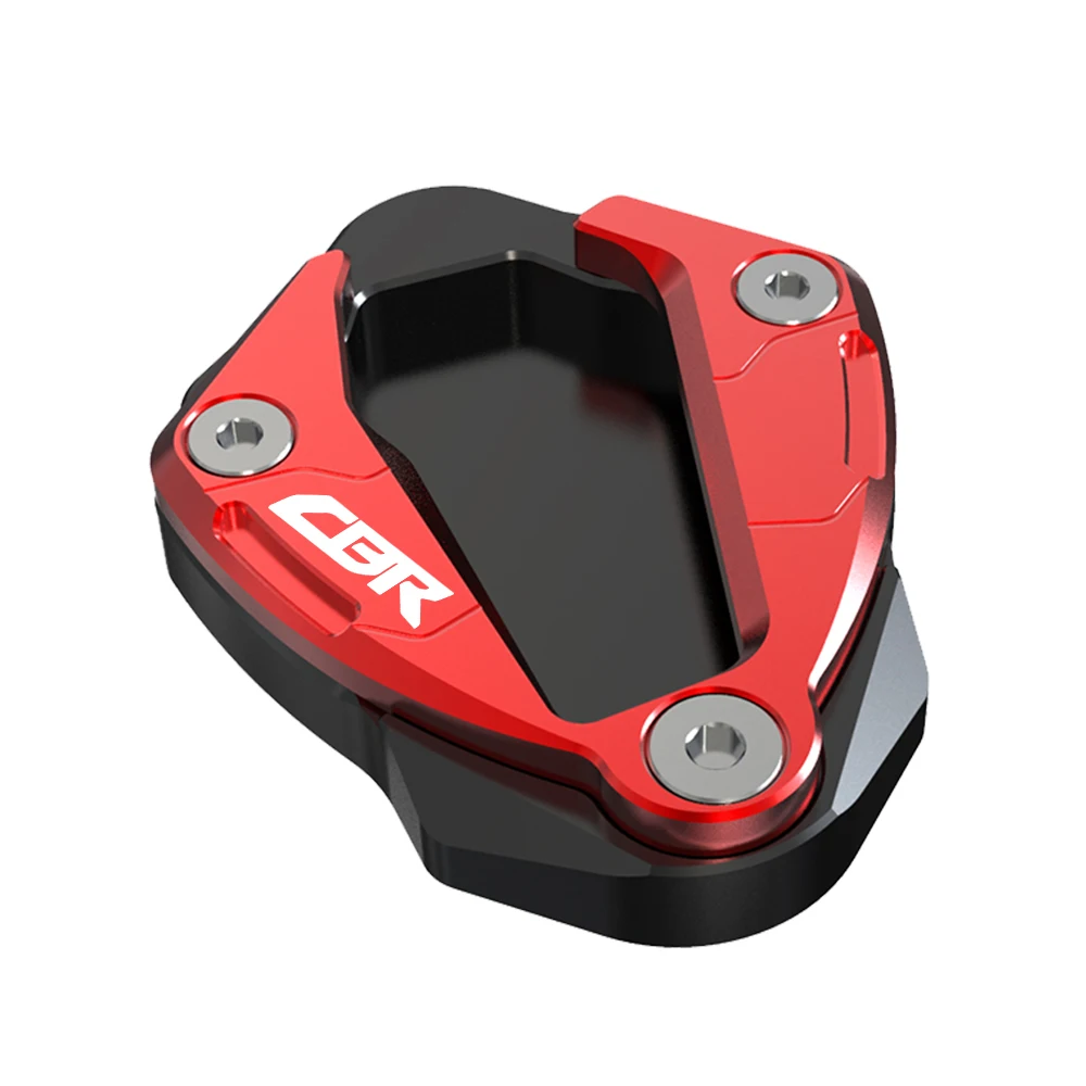 

FOR HONDA CBR1000RR-R SP Fireblade Kickstand Foot Side Stand Extension Pad Support Plate Enlarge 2020-2025 2024 2023 Motorcycle
