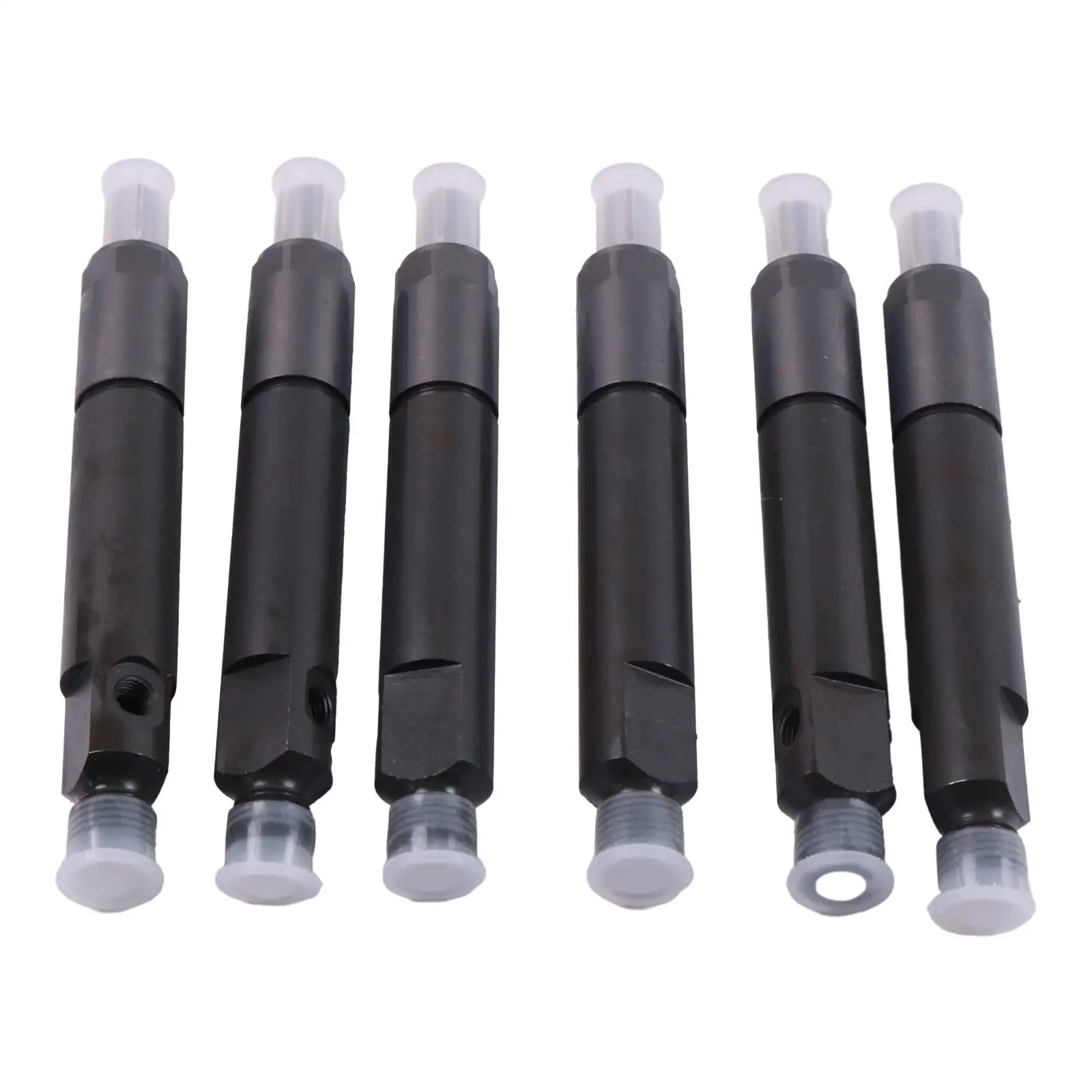 

6Pcs Fuel Injector 0432191825 471611 for Volvo TD71F TD73E D7B230 Truck FL7