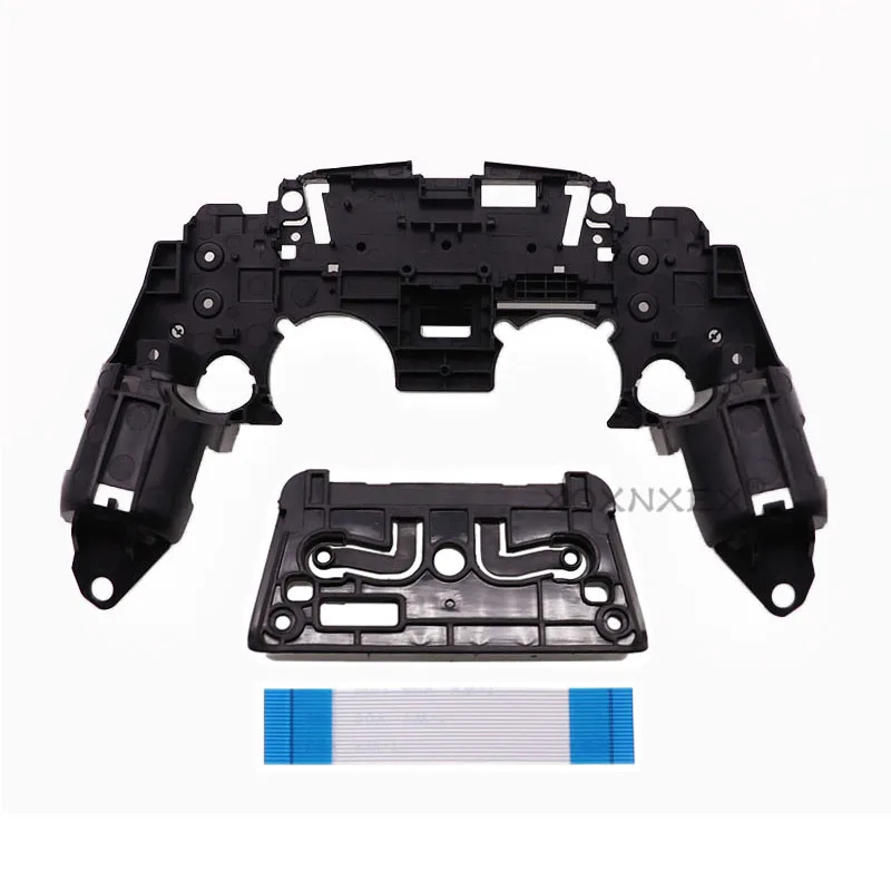 สำหรับผู้ถือตัวควบคุม PS5ภายในกรอบภายใน PS5วอยส์ตัวควบคุมแผ่นเกม reparatie beugel 18Pin ดิ้น kabel voor