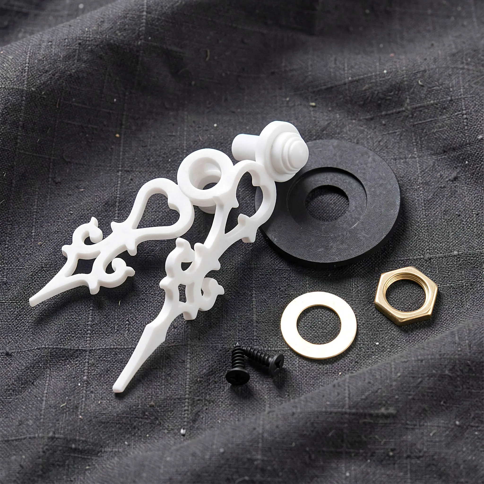 3 Set Cuckoo Clock Hands Bird Mechanism Replacement Parts Bedroom Accessories Repair