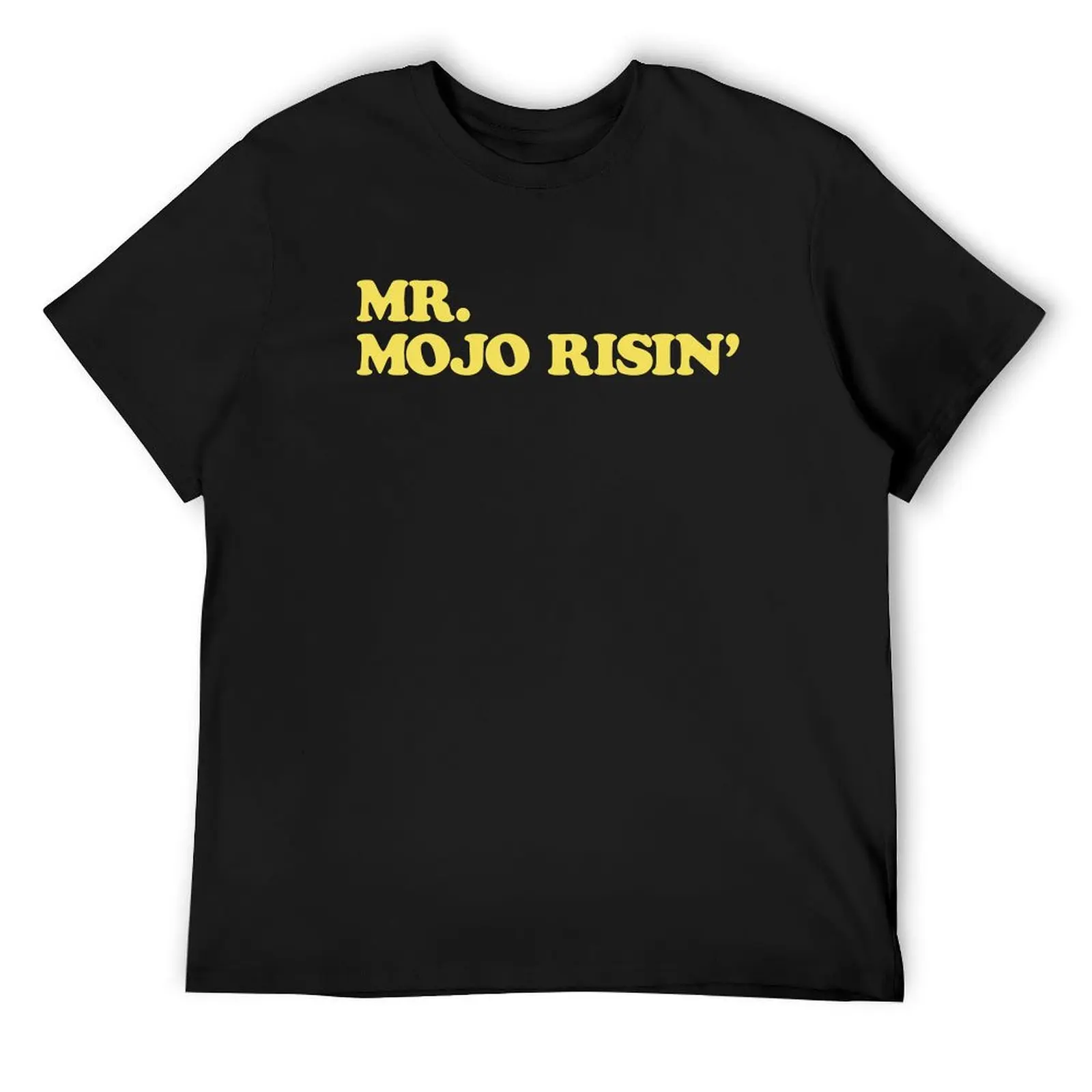 

The Doors - Mr. Mojo Risin' T-Shirt man t shirt clothes oversized t shirt anime figures plus size men clothing
