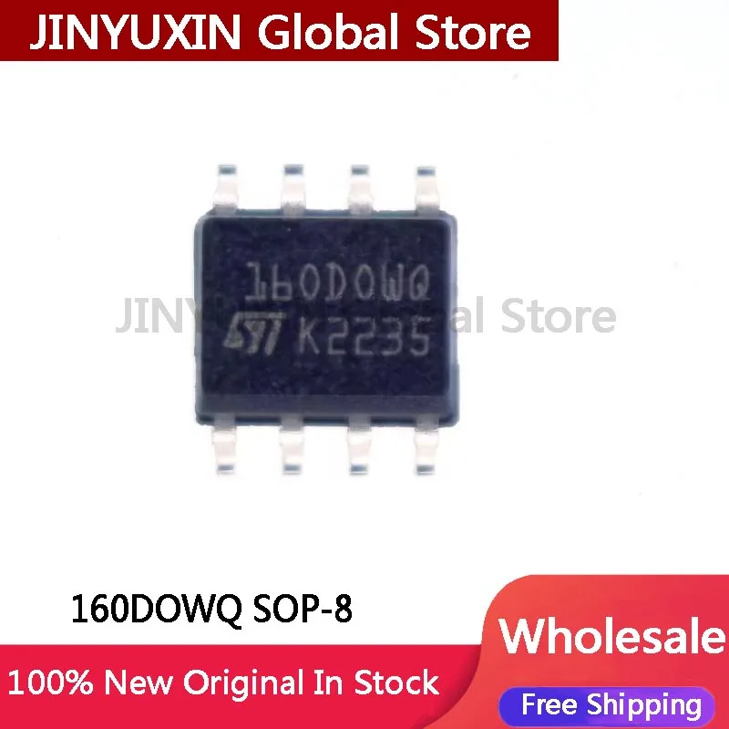 1Piece M35160 160DOWQ 160D0WQ SOP-8 BMW car instrument tuning chip IC In Stock Wholesle