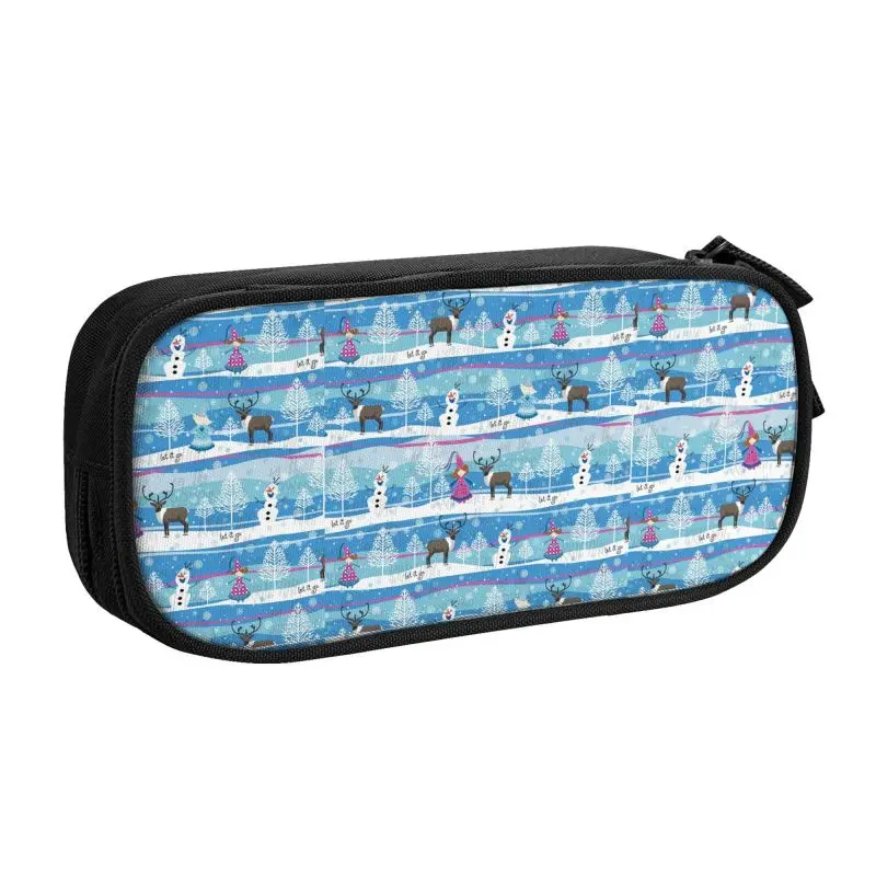 Карандаш с надписью «Холодное сердце» для девочек и мальчиков