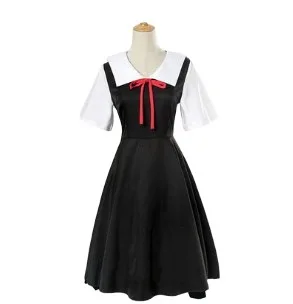 

Miss Huiye хочет меня уверенно в Shinomiya Huiye Косплей Костюм Shinomiya Huiye Косплей Костюм