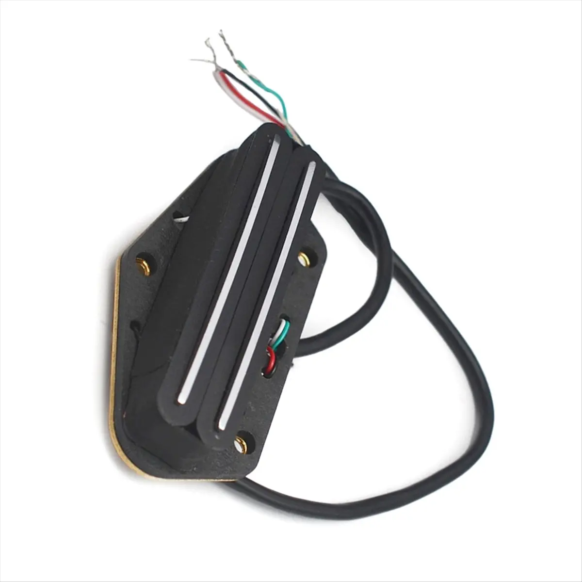 

Y746A HOT 6, гитарный звукосниматель, горячий двойной рельсовый звукосниматель, мини-бристовой звукосниматель для гитары