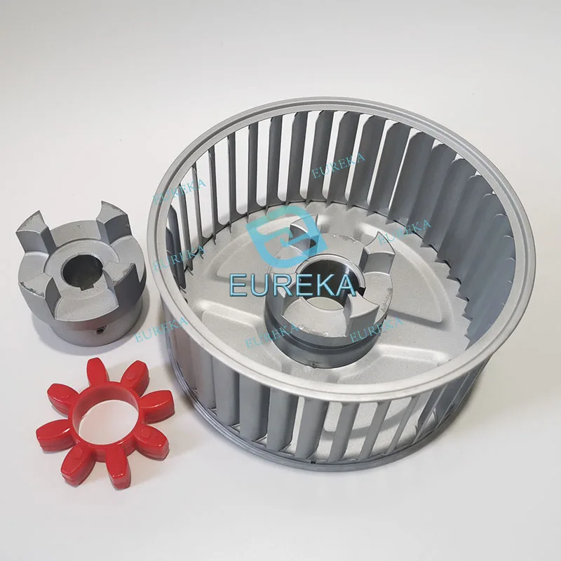 Vacuum Pump SV200 Turbine Fan SV200FP  SV300 Radiator Wind blade 71076170 Radial Axial Fan  Cooler 71076180 71076185 71076175