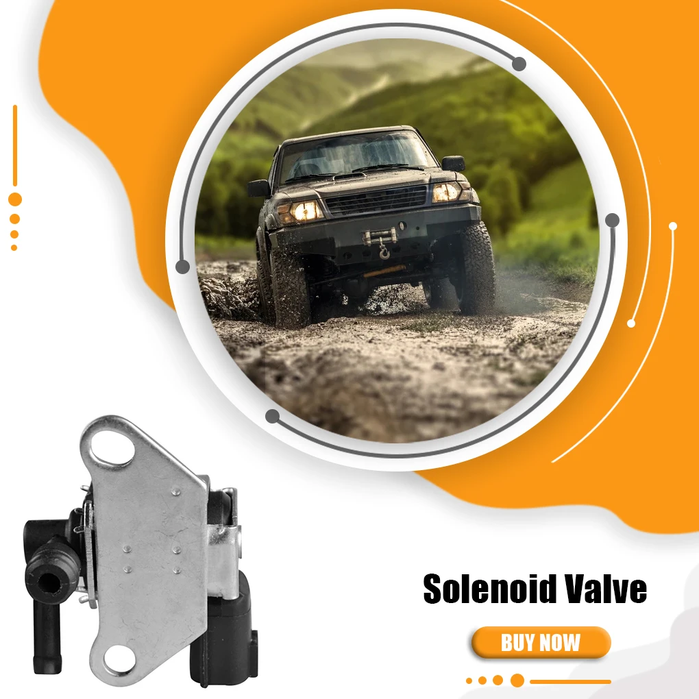 Reemplazo de piezas de vehículo profesional de pieza de Vale de solenoide para 14930-EN20A