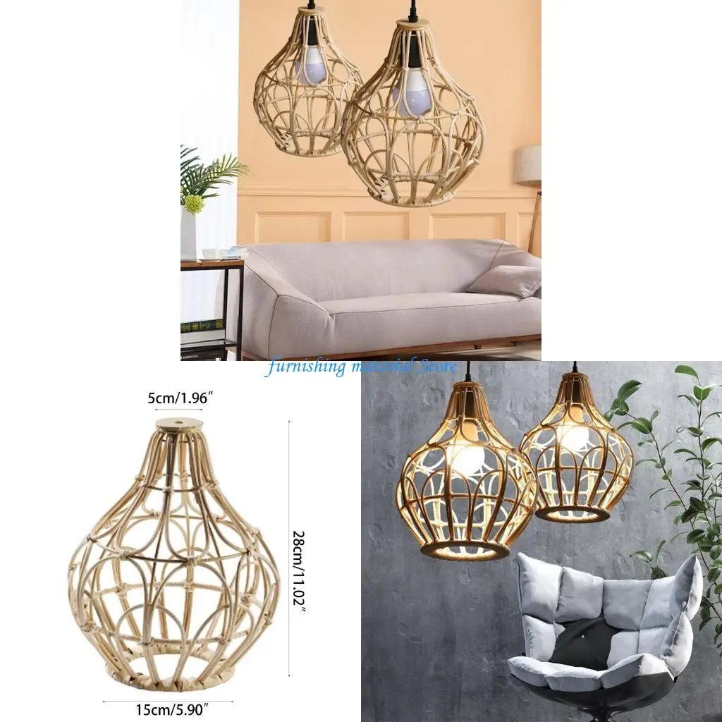 

Y5gd тканые потолочные светильники