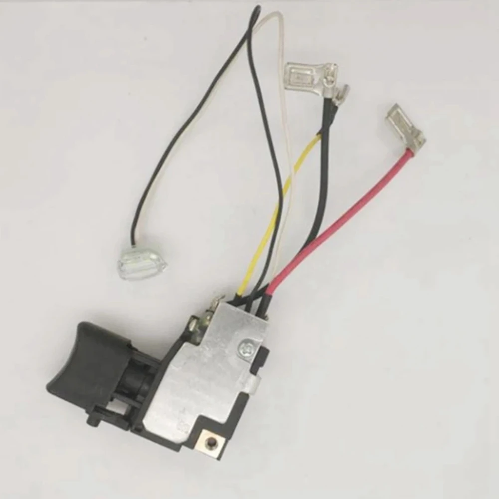 A67I Adequado para Makita 650751 -1 Interruptor TD152D DTD152 DTD152Z DTD152 RME Fácil de instalar