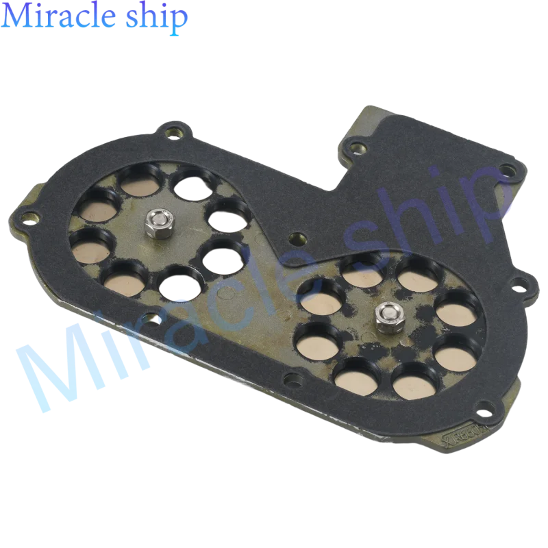 

61N-13610 648-13645 Герконовый клапан в сборе с прокладкой для подвесного мотора C25 C30 CV25 CV30 25HP 30HP Стабильный 689-13610-01 648-13645-A0