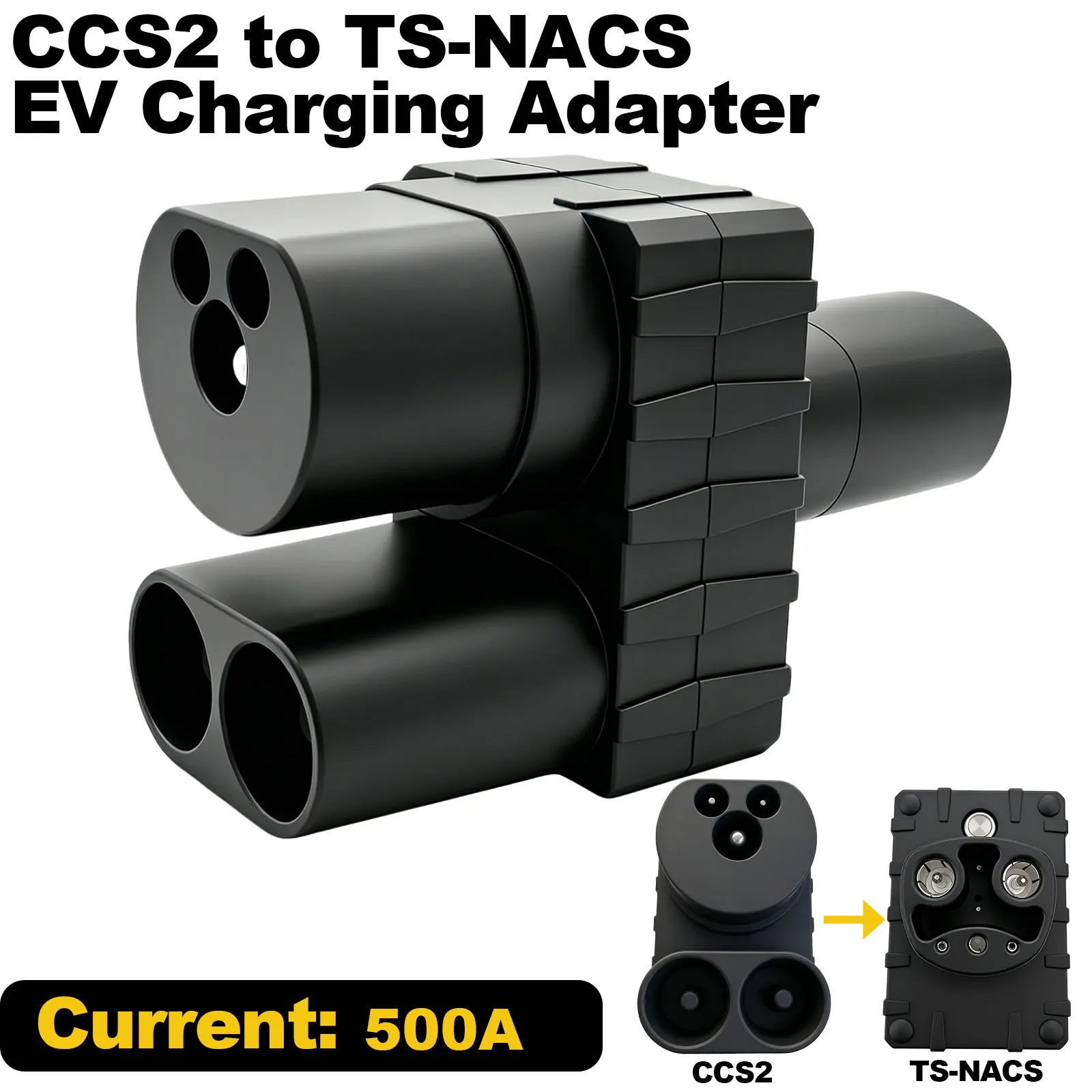adaptateur-de-chargeur-ev-ccs2-vers-nacs-convertisseur-ccs2-combo-500a-connecteur-de-charge-rapide-dc-compatible-avec-les-voitures-electriques-nacs