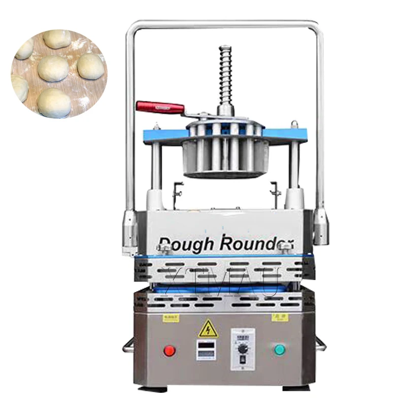 Automatic Dough Divider Bakery Dough Divider Rounder Dough Spherical Cutting Making Machine