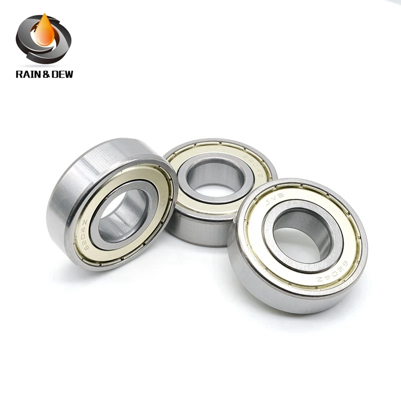 

Deep Groove Ball Bearings 10PCS 6800RS 6800ZZ 10X19X5 mm Miniature Double Rubber Sealed Bearings 6800 RS 2RS 68002Z