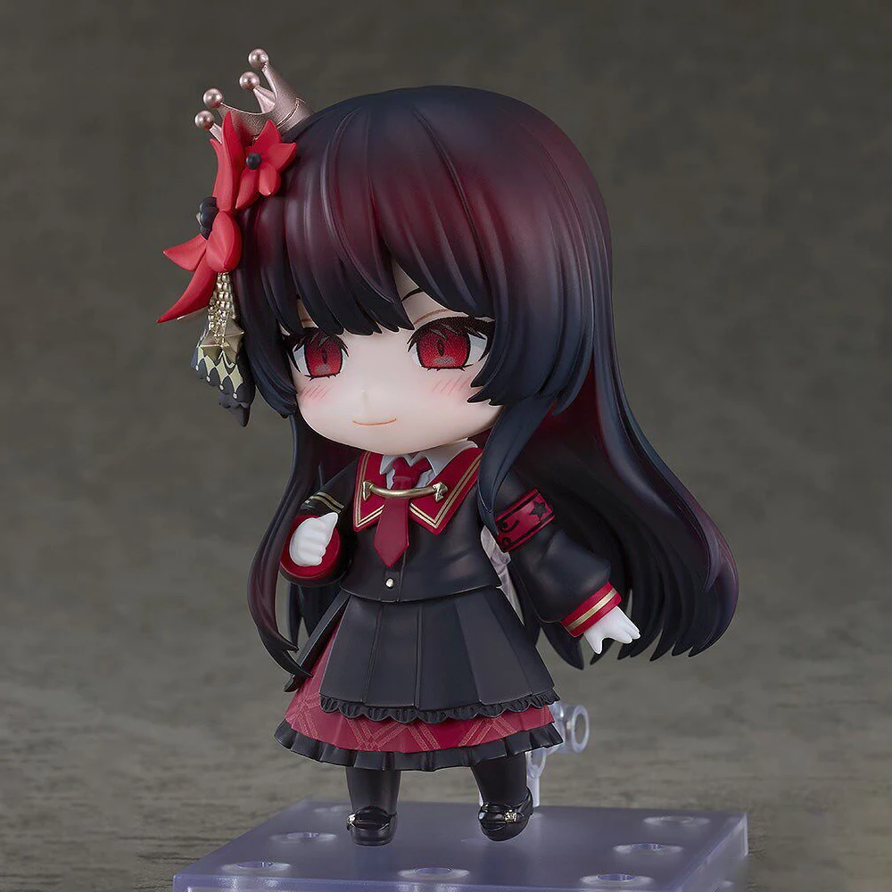 

Original GSC #3050 Magical Girl Witch Trial Nikaidou Hiro Q version Action Figure 10CM PVC Model Computer Decoration Ornaments