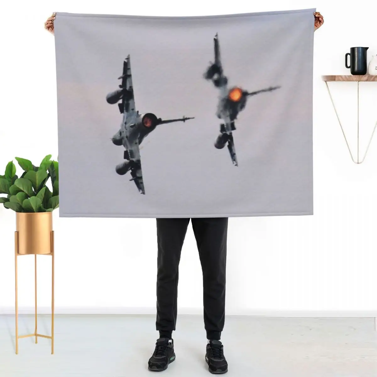 Mirage Double Power Throw Blanket Decorative Throw Tourist Cute Beach Giant Sofa Weighted Blankets