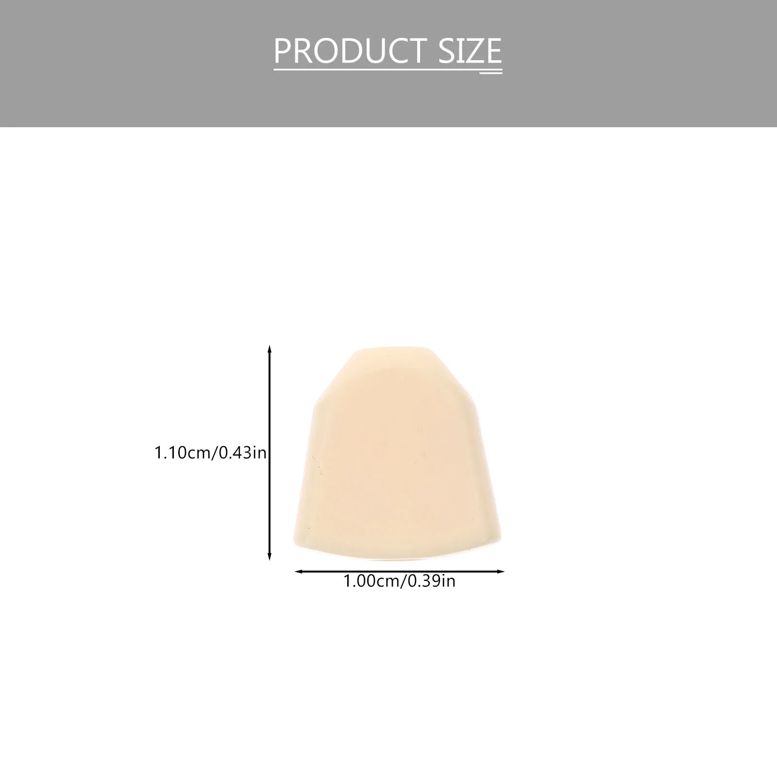 

1Set Guitar Tuner Knobs Acrylic Professional Replacement Accessories Simple Installation for Electric and Acoustic Guitars