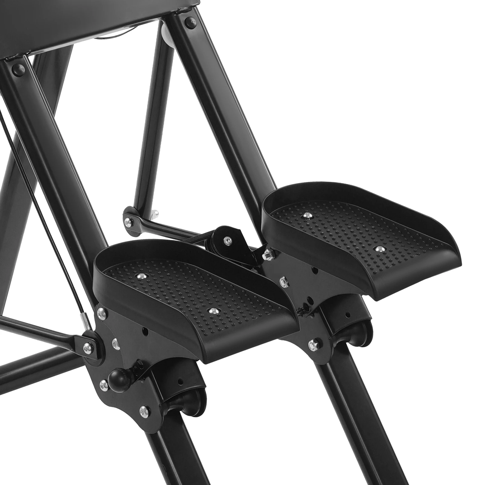 Stair Stepper, Vertical Exercise Climber for Full-Body Workout, Stair Stepper for Home Gym,220 lbs Load, Pedal Adjustable Angle