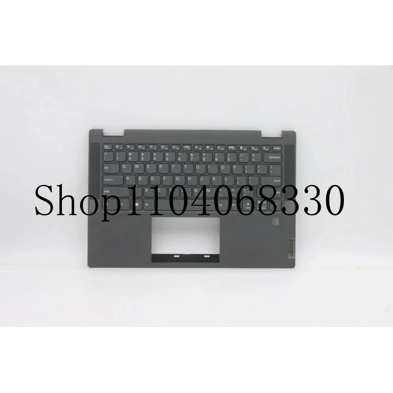 

Новая оригинальная клавиатура с упором для рук для ноутбука Lenovo IdeaPad Flex 5-14iil05, 5cb0y85521