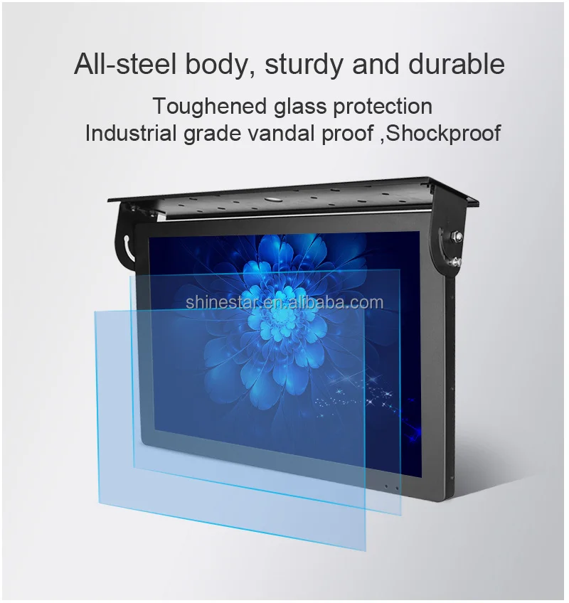 Metal Shockproof Housing 18.5