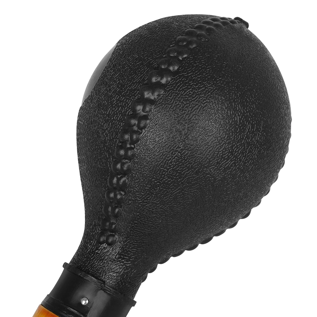 IRIN Orff Shaker Percussion Shake Musical Instrument ABS Sand Ball Solid Wood Handle For Use in KTV Accompaniment Shaker