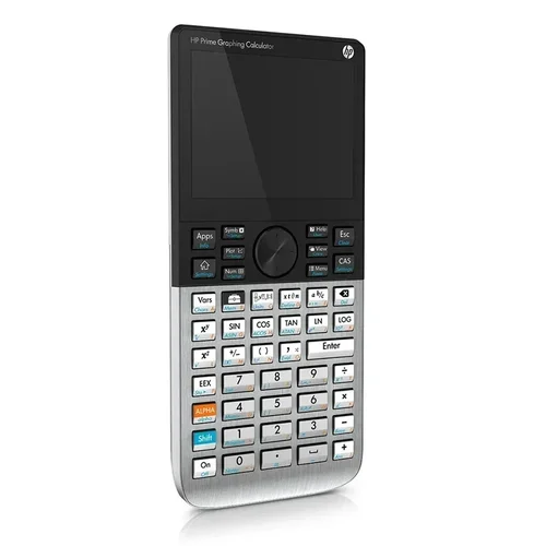 Imagen 2 del producto Nueva calculadora Prime con pantalla táctil a Color de 3,5 pulgadas, suministros para profesores, calculadora gráfica SAT/AP/IB transparente V-1