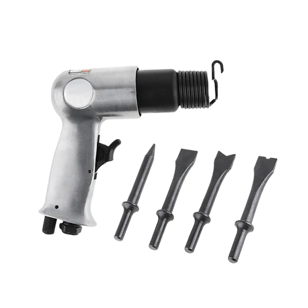 

Professional Air Hammer Handheld Pistol Gas Shovels Small Rust Remover Cutting Pneumatic Tool Air Chisel