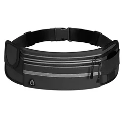 CWIKLES Sports Fanny Pack Women Running Waist Bag Men Belt bag Phone Gym Bag Water Hydration Backpack Running Accessories