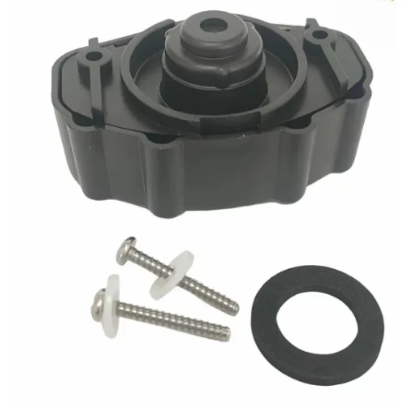 Hydraulic Tank Breather Cap, Exhaust Air Filter Plug for Tank, Dust Proof Replacement Cover